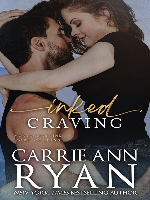 Title details for Inked Craving by Carrie Ann Ryan - Available